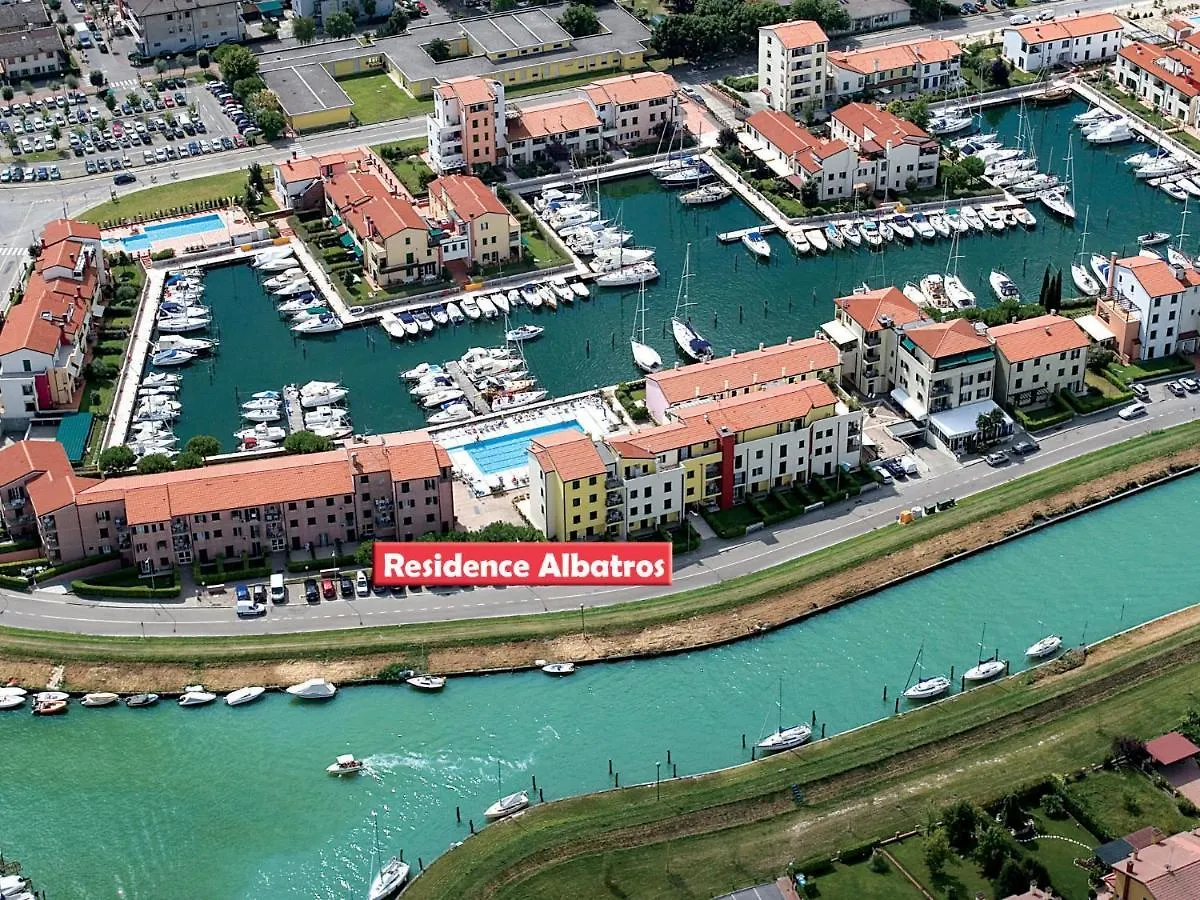 Apartment Albatros-1 By Interhome Caorle