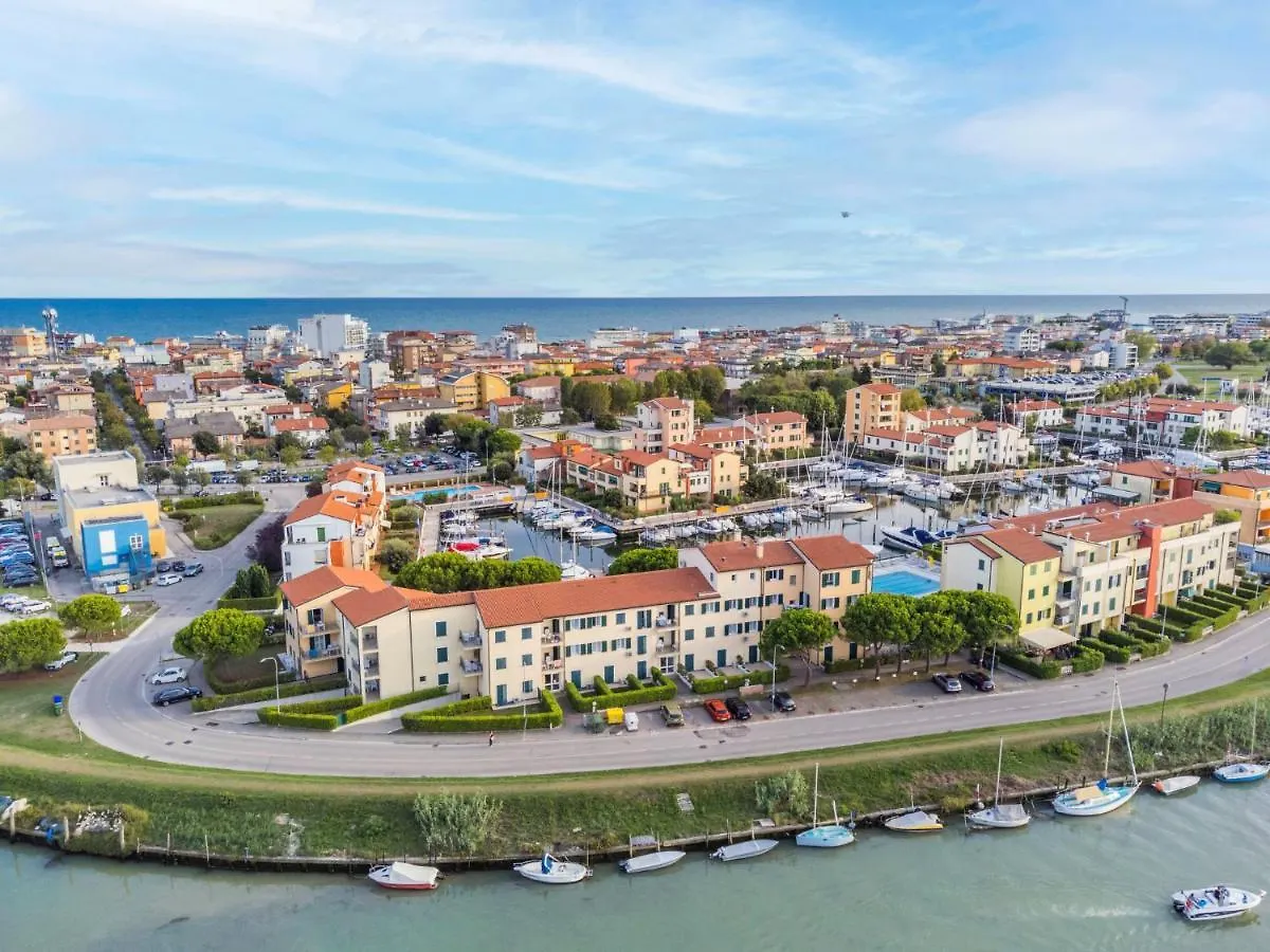 Apartment Albatros-1 By Interhome Caorle Italy
