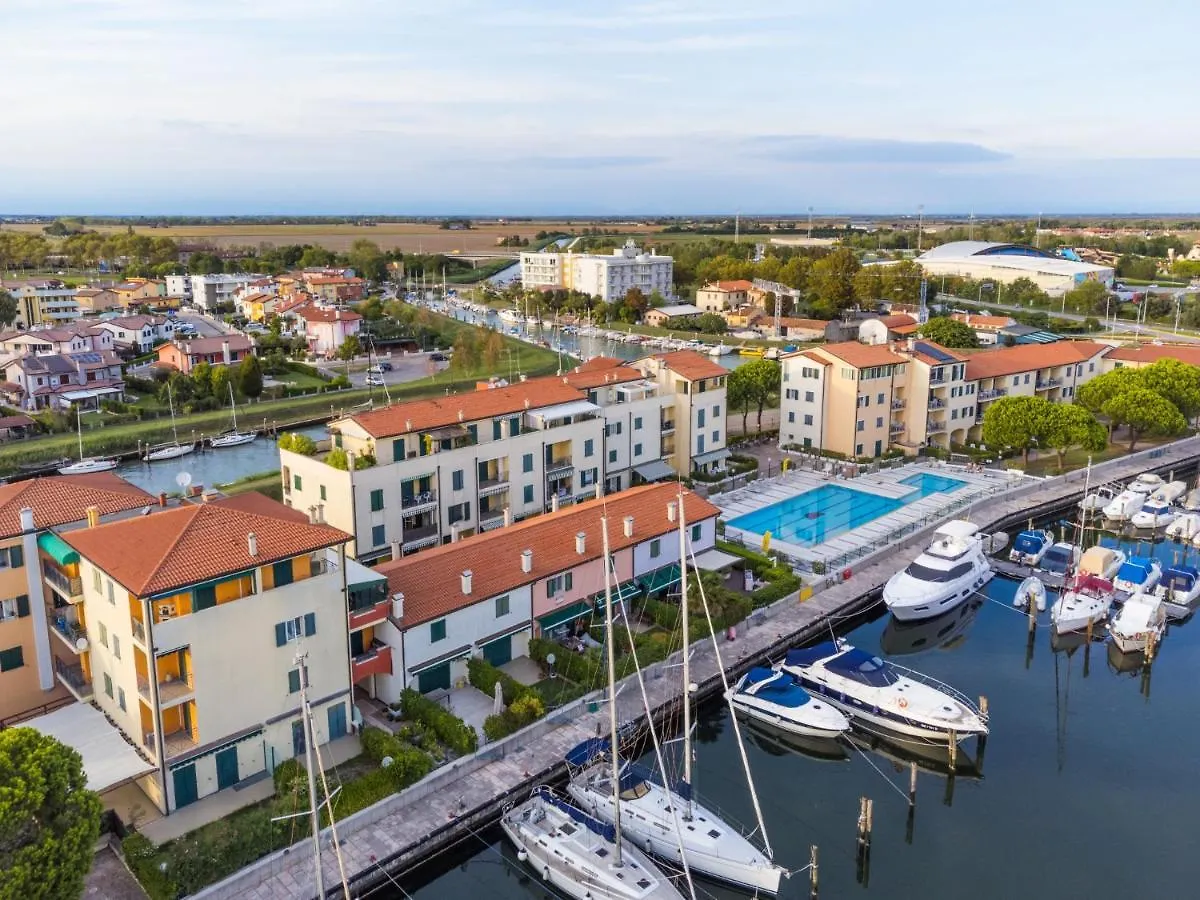 Apartment Albatros-1 By Interhome Caorle 0*,